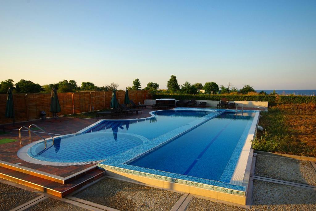 Seagarden Villa Resort Lozenets Extérieur photo