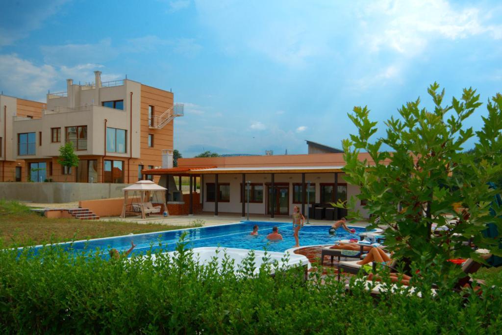 Seagarden Villa Resort Lozenets Extérieur photo