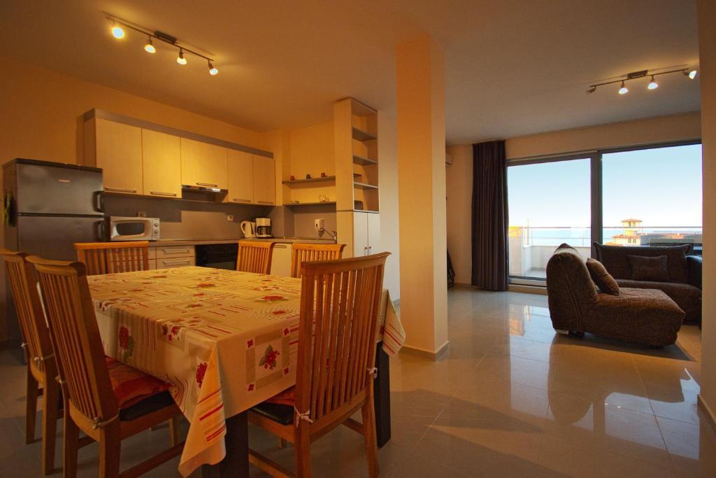 Seagarden Villa Resort Lozenets Chambre photo