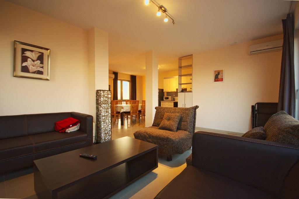 Seagarden Villa Resort Lozenets Chambre photo