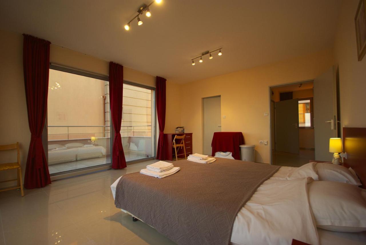 Seagarden Villa Resort Lozenets Chambre photo
